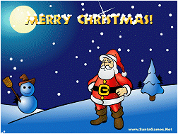 Merry Christmas Wallpaper
