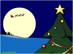 Santa Claus Wallpaper