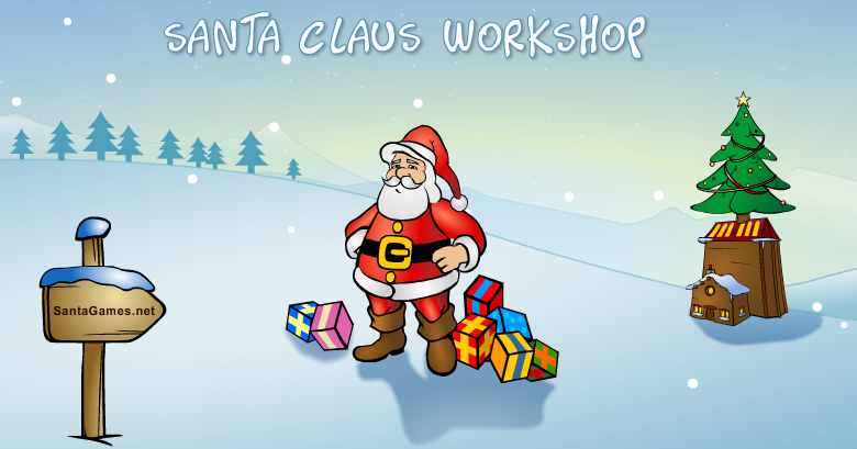 Christmas Game Santas Workshop - Apps on Google Play