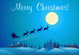 Merry Christmas! - Christmas Ecard