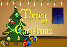 Merry Christmas! - Christmas Ecard