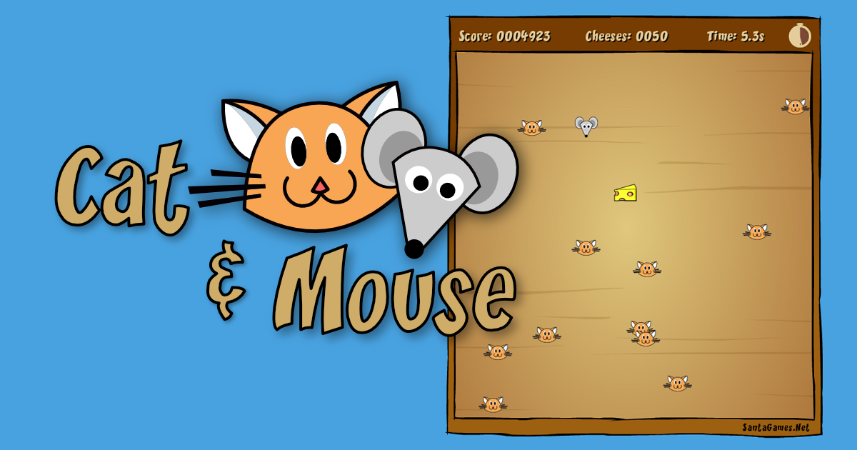 Mouse, Games