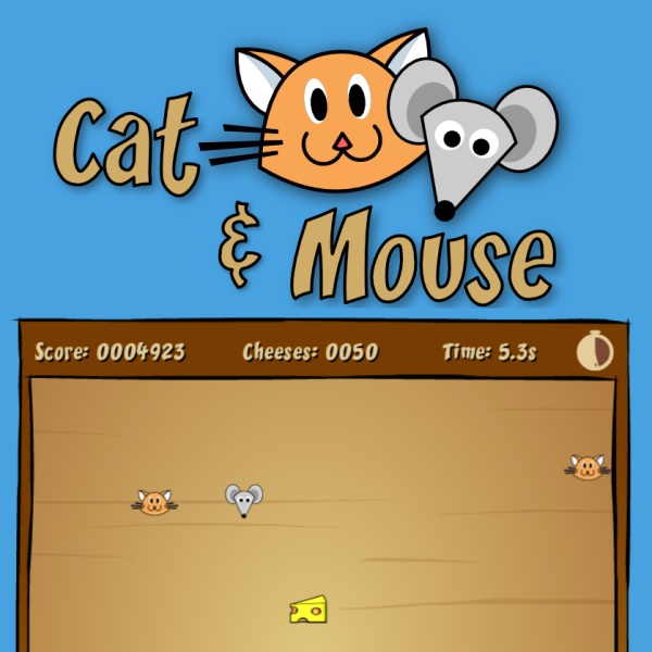 Cat and Mouse  Free Online Game 