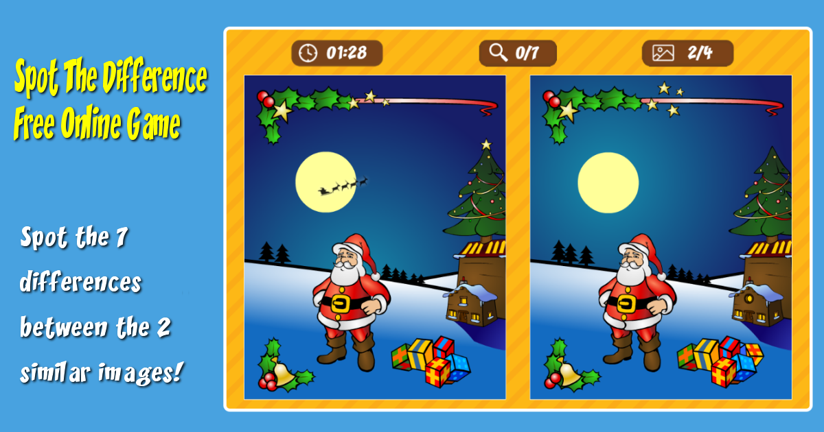 7 Free Interactive Christmas Games for Online Lessons