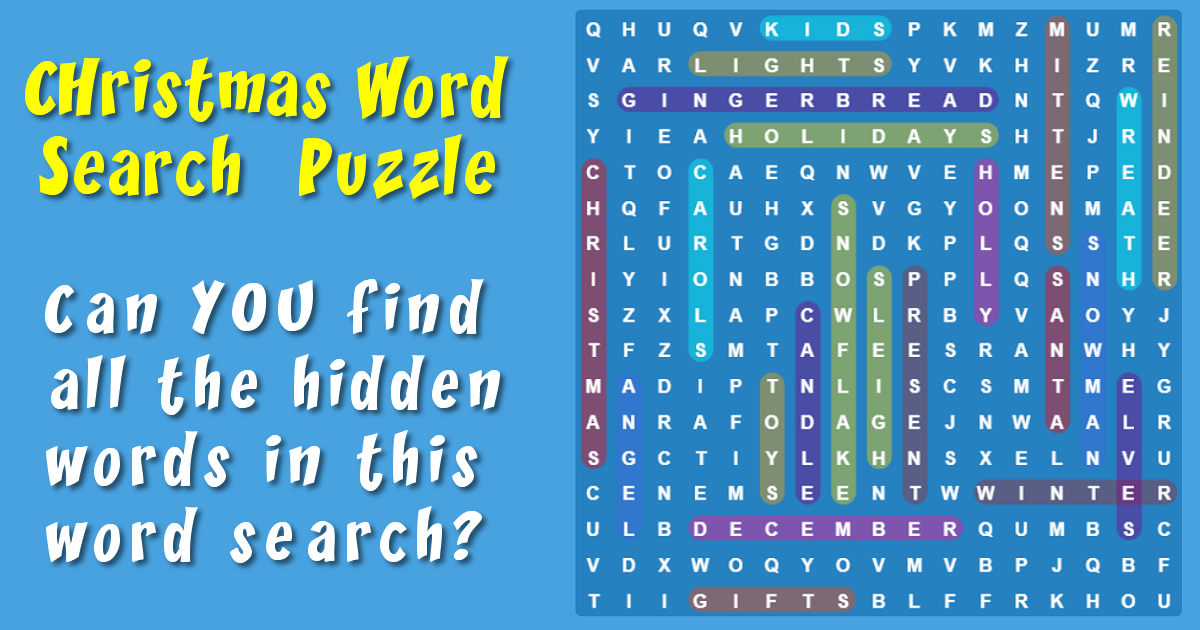 Word Search Game: Online Word Finder