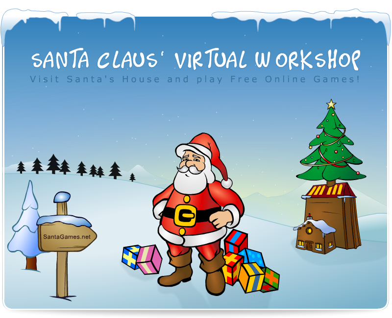 7 Free Interactive Christmas Games for Online Lessons