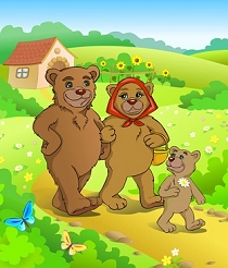 The Three Bears