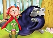 The story of The Little Red Riding Hood