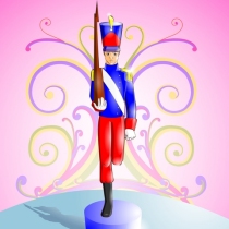 One-legged Tin Soldier